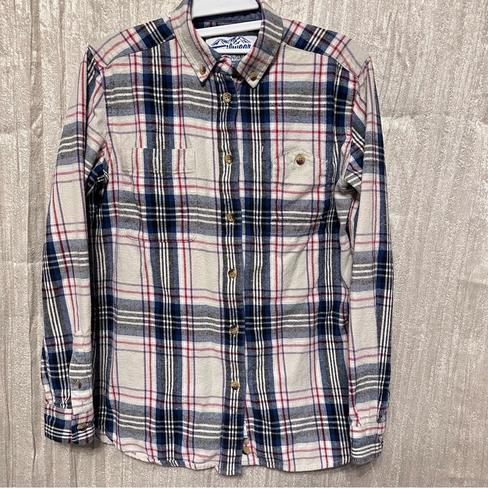 Trailwear by Penfield Flannel Shirt {Small} VTG